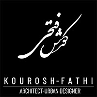 Kourosh Fathi Logo